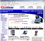 ClickAway Computer Sales and Repair