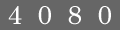 type in code