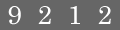 type in code