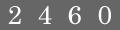 type in code