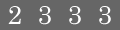 type in code