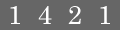 type in code