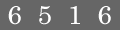 type in code