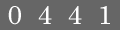 type in code
