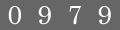 type in code
