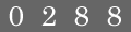 type in code