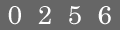 type in code